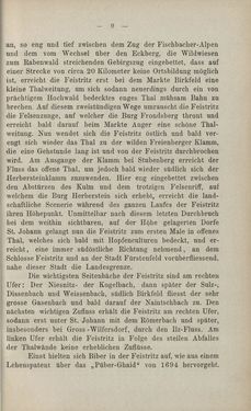 Image of the Page - 9 - in Die nordöstliche Steiermark - Eine Wanderung durch vergessene Lande