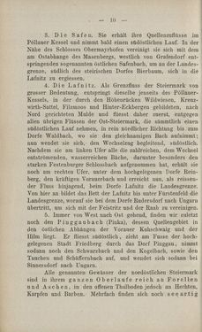 Image of the Page - 10 - in Die nordöstliche Steiermark - Eine Wanderung durch vergessene Lande