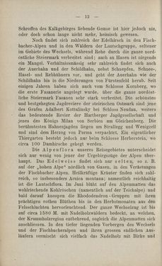 Image of the Page - 12 - in Die nordöstliche Steiermark - Eine Wanderung durch vergessene Lande