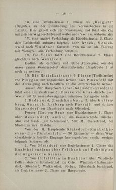 Image of the Page - 18 - in Die nordöstliche Steiermark - Eine Wanderung durch vergessene Lande