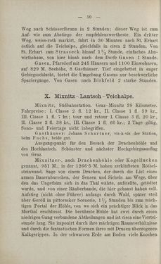 Image of the Page - 50 - in Die nordöstliche Steiermark - Eine Wanderung durch vergessene Lande