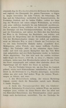 Image of the Page - 55 - in Die nordöstliche Steiermark - Eine Wanderung durch vergessene Lande