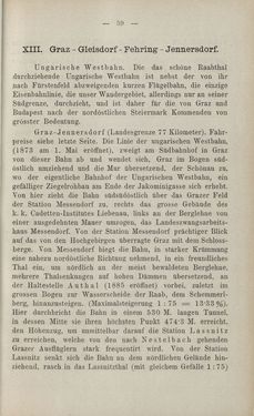 Bild der Seite - 59 - in Die nordöstliche Steiermark - Eine Wanderung durch vergessene Lande