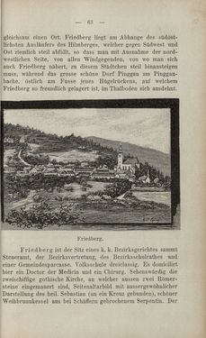 Bild der Seite - 63 - in Die nordöstliche Steiermark - Eine Wanderung durch vergessene Lande