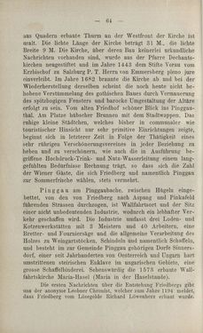 Bild der Seite - 64 - in Die nordöstliche Steiermark - Eine Wanderung durch vergessene Lande