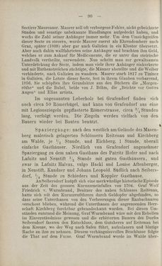 Bild der Seite - 90 - in Die nordöstliche Steiermark - Eine Wanderung durch vergessene Lande