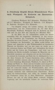 Bild der Seite - 96 - in Die nordöstliche Steiermark - Eine Wanderung durch vergessene Lande