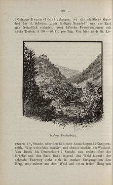 Image of the Page - 98 - in Die nordöstliche Steiermark - Eine Wanderung durch vergessene Lande
