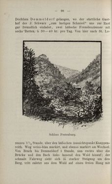 Bild der Seite - 98 - in Die nordöstliche Steiermark - Eine Wanderung durch vergessene Lande
