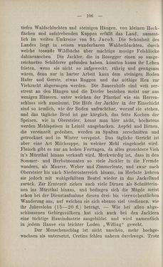 Image of the Page - 106 - in Die nordöstliche Steiermark - Eine Wanderung durch vergessene Lande