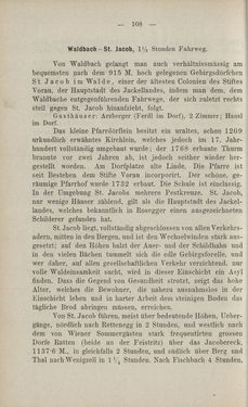 Image of the Page - 108 - in Die nordöstliche Steiermark - Eine Wanderung durch vergessene Lande