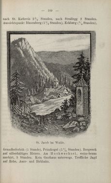 Image of the Page - 109 - in Die nordöstliche Steiermark - Eine Wanderung durch vergessene Lande