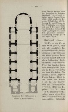 Image of the Page - 124 - in Die nordöstliche Steiermark - Eine Wanderung durch vergessene Lande