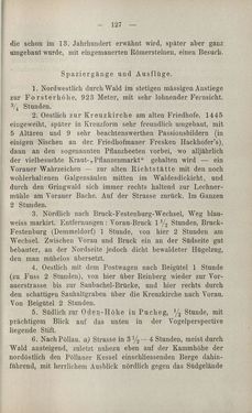 Bild der Seite - 127 - in Die nordöstliche Steiermark - Eine Wanderung durch vergessene Lande