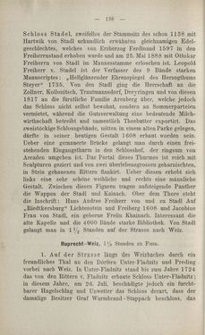 Image of the Page - 138 - in Die nordöstliche Steiermark - Eine Wanderung durch vergessene Lande