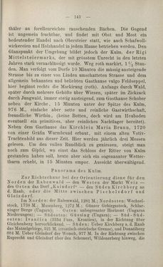 Image of the Page - 141 - in Die nordöstliche Steiermark - Eine Wanderung durch vergessene Lande