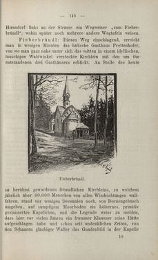 Image of the Page - 145 - in Die nordöstliche Steiermark - Eine Wanderung durch vergessene Lande