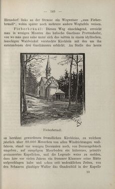 Image of the Page - 145 - in Die nordöstliche Steiermark - Eine Wanderung durch vergessene Lande