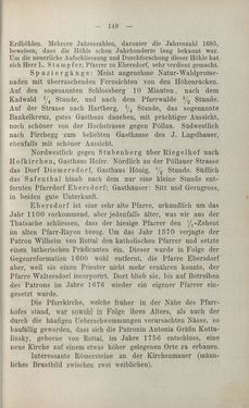 Image of the Page - 149 - in Die nordöstliche Steiermark - Eine Wanderung durch vergessene Lande