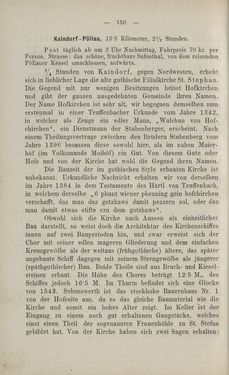 Image of the Page - 150 - in Die nordöstliche Steiermark - Eine Wanderung durch vergessene Lande