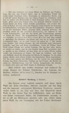 Image of the Page - 151 - in Die nordöstliche Steiermark - Eine Wanderung durch vergessene Lande