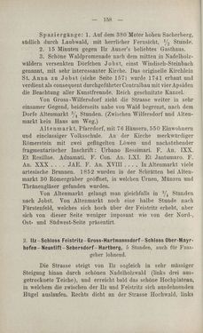 Bild der Seite - 158 - in Die nordöstliche Steiermark - Eine Wanderung durch vergessene Lande