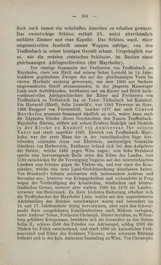 Image of the Page - 164 - in Die nordöstliche Steiermark - Eine Wanderung durch vergessene Lande