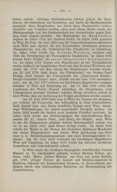 Image of the Page - 170 - in Die nordöstliche Steiermark - Eine Wanderung durch vergessene Lande