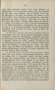 Bild der Seite - 173 - in Die nordöstliche Steiermark - Eine Wanderung durch vergessene Lande