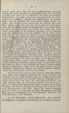 Image of the Page - 175 - in Die nordöstliche Steiermark - Eine Wanderung durch vergessene Lande