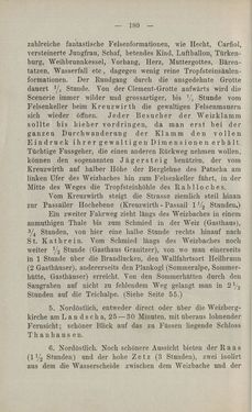 Bild der Seite - 180 - in Die nordöstliche Steiermark - Eine Wanderung durch vergessene Lande