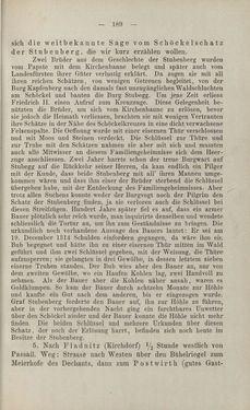 Image of the Page - 189 - in Die nordöstliche Steiermark - Eine Wanderung durch vergessene Lande