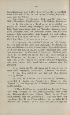 Bild der Seite - 190 - in Die nordöstliche Steiermark - Eine Wanderung durch vergessene Lande