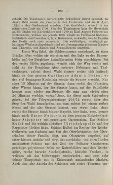 Bild der Seite - 192 - in Die nordöstliche Steiermark - Eine Wanderung durch vergessene Lande