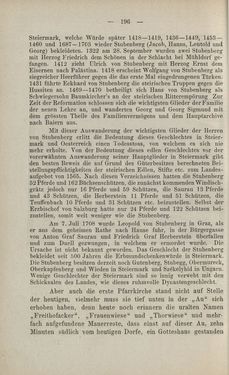 Image of the Page - 196 - in Die nordöstliche Steiermark - Eine Wanderung durch vergessene Lande