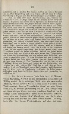 Image of the Page - 201 - in Die nordöstliche Steiermark - Eine Wanderung durch vergessene Lande