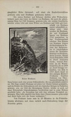 Image of the Page - 202 - in Die nordöstliche Steiermark - Eine Wanderung durch vergessene Lande