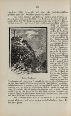 Bild der Seite - 202 - in Die nordöstliche Steiermark - Eine Wanderung durch vergessene Lande