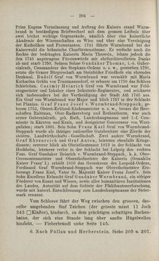 Bild der Seite - 204 - in Die nordöstliche Steiermark - Eine Wanderung durch vergessene Lande