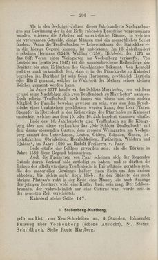 Image of the Page - 206 - in Die nordöstliche Steiermark - Eine Wanderung durch vergessene Lande