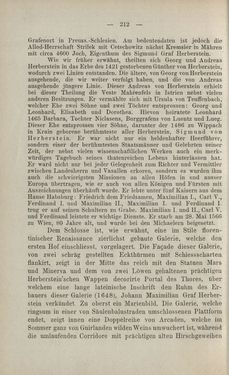 Bild der Seite - 212 - in Die nordöstliche Steiermark - Eine Wanderung durch vergessene Lande