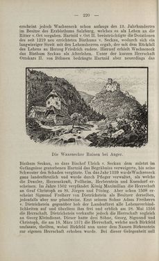 Bild der Seite - 220 - in Die nordöstliche Steiermark - Eine Wanderung durch vergessene Lande