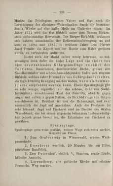 Bild der Seite - 226 - in Die nordöstliche Steiermark - Eine Wanderung durch vergessene Lande