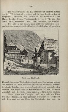 Image of the Page - 229 - in Die nordöstliche Steiermark - Eine Wanderung durch vergessene Lande