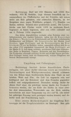 Image of the Page - 236 - in Die nordöstliche Steiermark - Eine Wanderung durch vergessene Lande