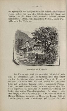 Bild der Seite - 240 - in Die nordöstliche Steiermark - Eine Wanderung durch vergessene Lande