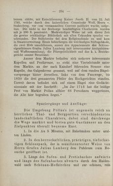 Image of the Page - 254 - in Die nordöstliche Steiermark - Eine Wanderung durch vergessene Lande