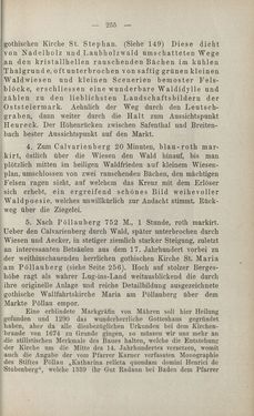 Image of the Page - 255 - in Die nordöstliche Steiermark - Eine Wanderung durch vergessene Lande