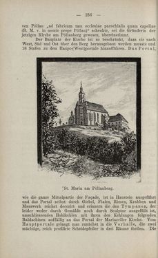 Image of the Page - 256 - in Die nordöstliche Steiermark - Eine Wanderung durch vergessene Lande