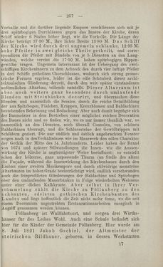 Image of the Page - 257 - in Die nordöstliche Steiermark - Eine Wanderung durch vergessene Lande